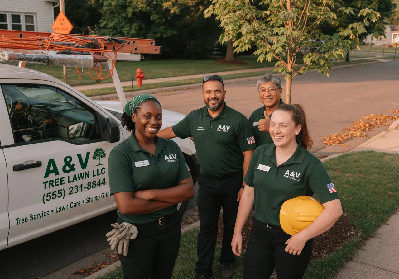 Tree Service company in Loretto, MI