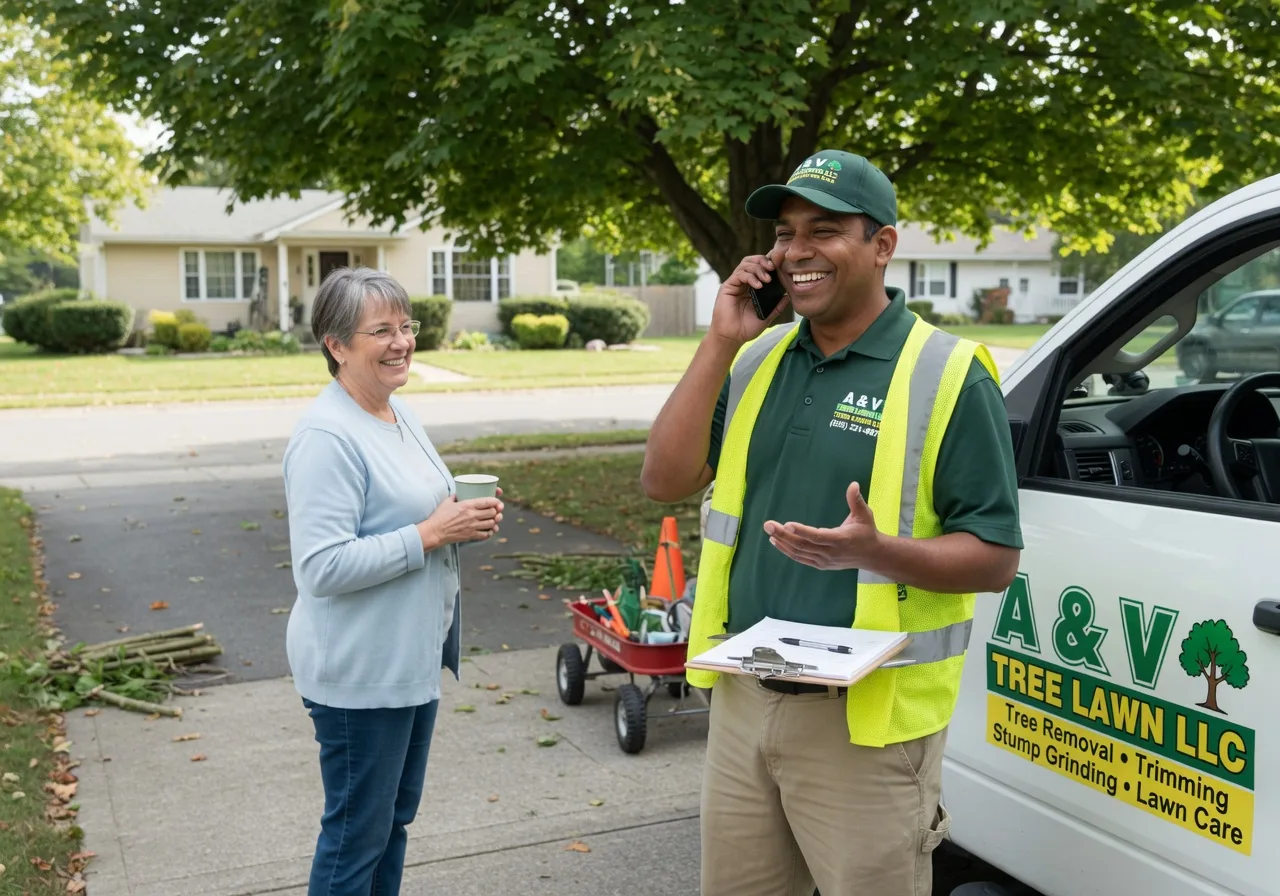Tree Service Loretto, MI FAQs